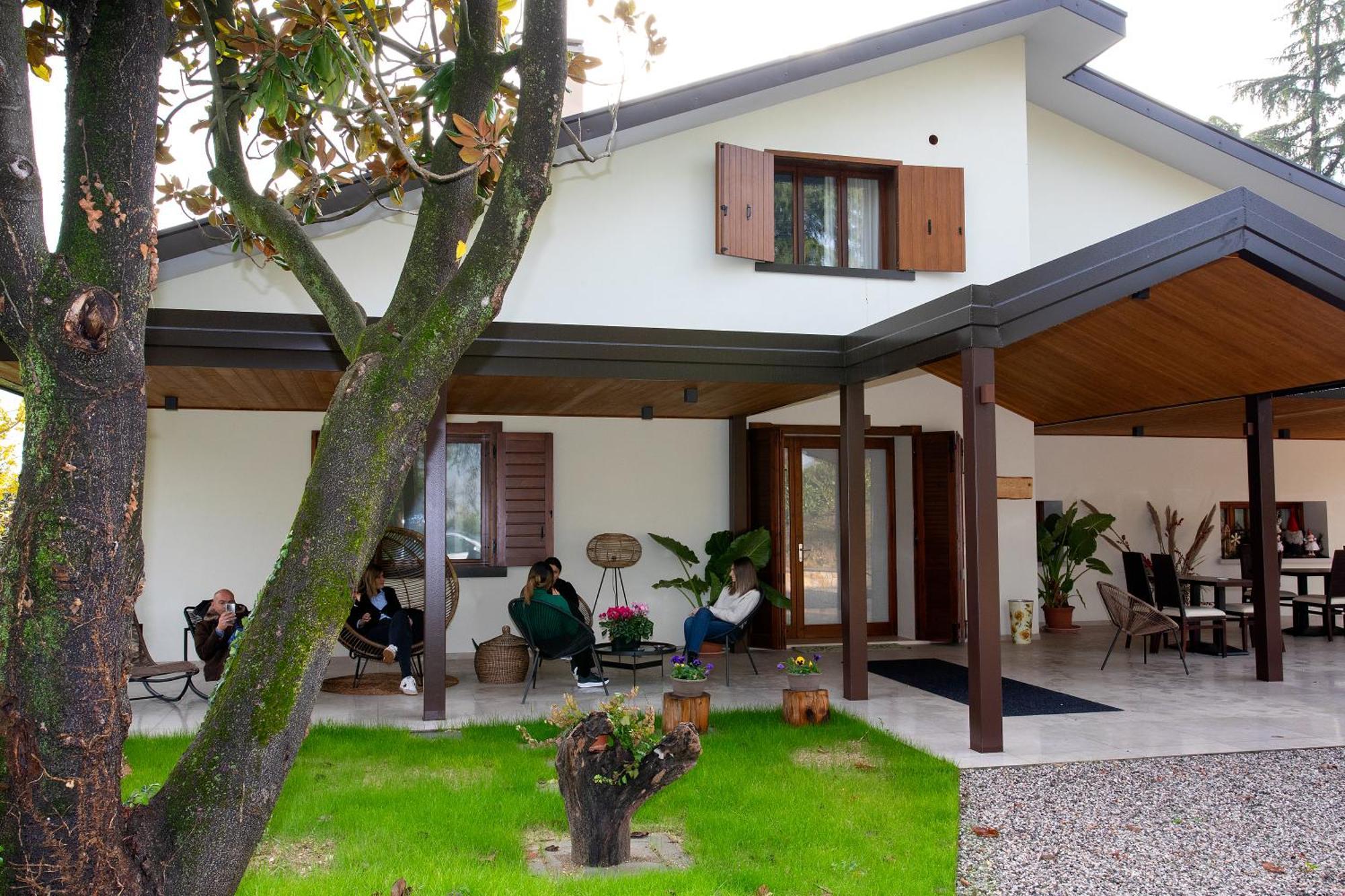B&B San Martino San Martino  Екстериор снимка