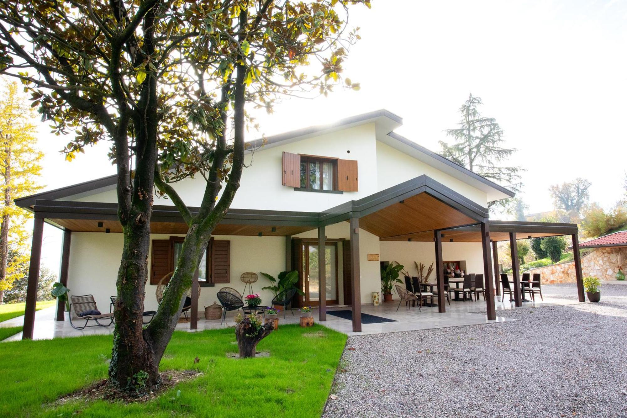 B&B San Martino San Martino  Екстериор снимка