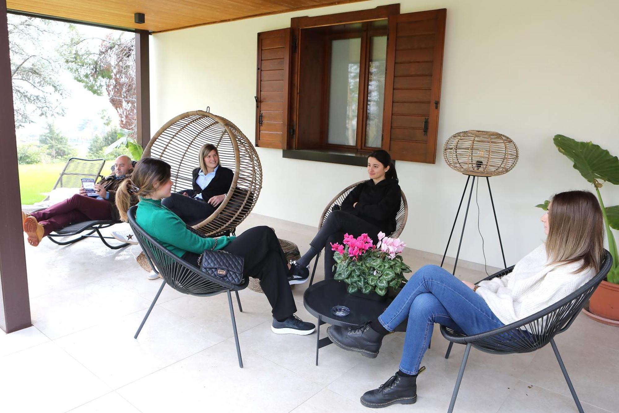 B&B San Martino San Martino  Екстериор снимка